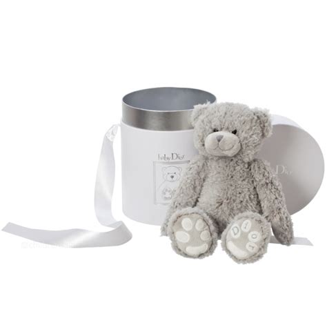 dior teddybeer|dior baby gift sets.